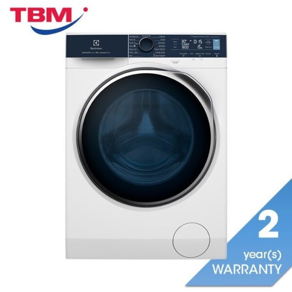 Second image of Electrolux EWF9042Q7WB Front Load Washer 9.0KG Eco Inverter