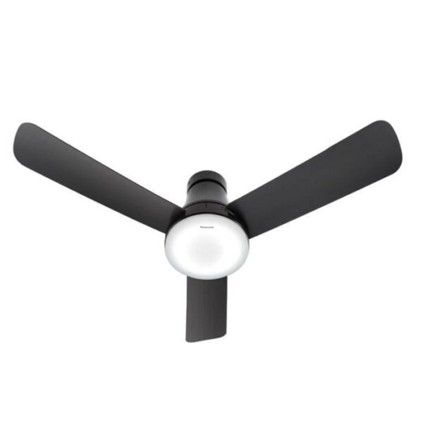 Panasonic F-M12GX VBHQH Baby Ceiling Fan 48" Yuragi Led Lighting Dc Motor