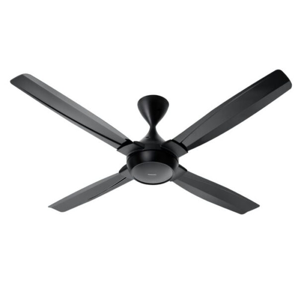 Panasonic F-M14FEVBKH 56" 4 Blades DC Motor Ceiling Fan
