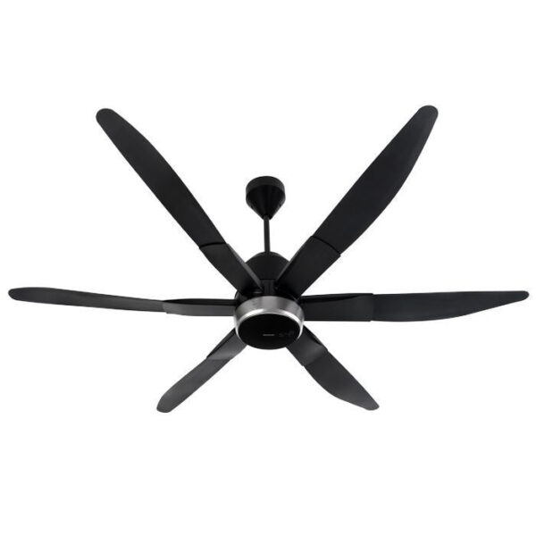 Panasonic F-M18LYVBKSH Ceiling Fan 70" Long Pipe