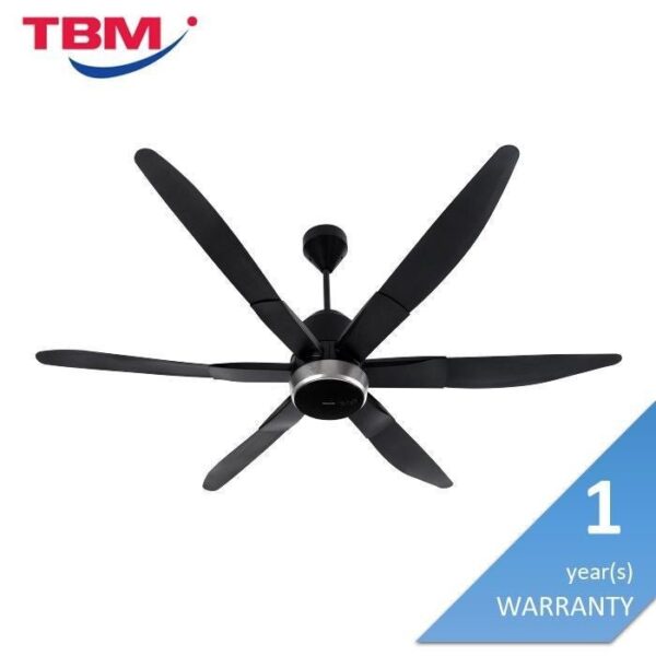 Second image of Panasonic F-M18LYVBKSH Ceiling Fan 70" Long Pipe