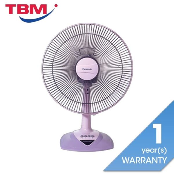 Second image of Panasonic F-MN404 GR Table Fan 16" Grape Purple