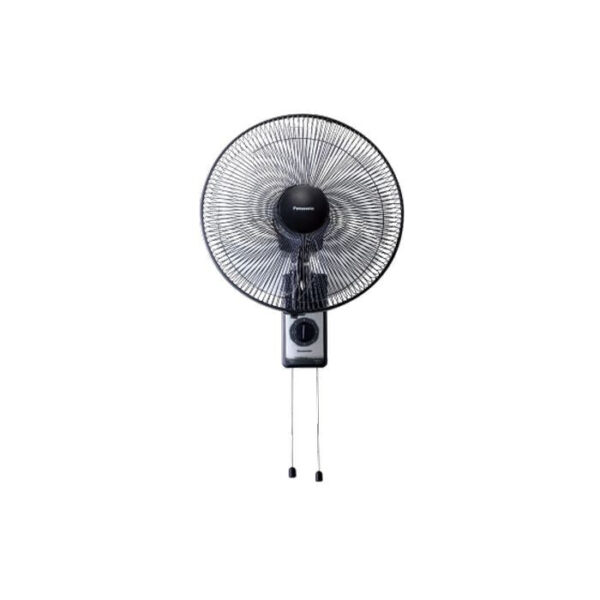 Panasonic F-MU405 Wall Fan 16" 5 Blades Dark Grey