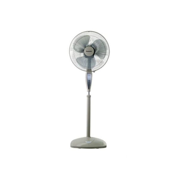 Panasonic F-MX405 CA Stand Fan 16" Gris Champagne