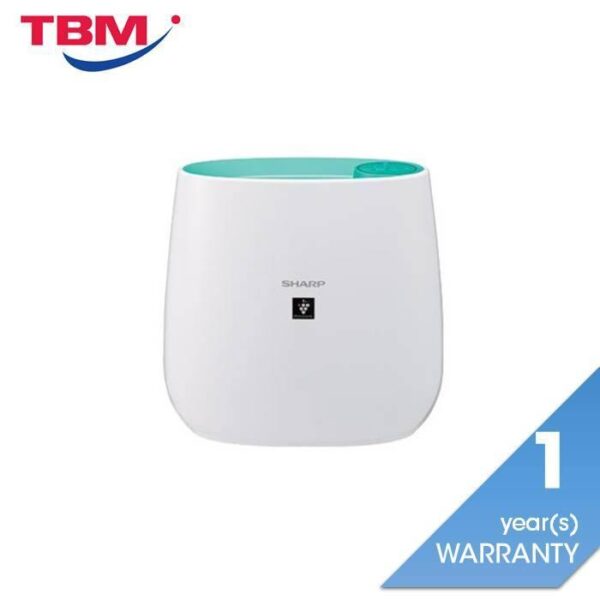 Second image of Sharp FPJ30LA Air Purifier Cover Area Approx 23M? Haze Mode Blue