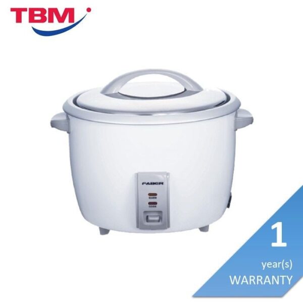 Second image of Faber FRC210 Conventional Rice Cooker 1.0L