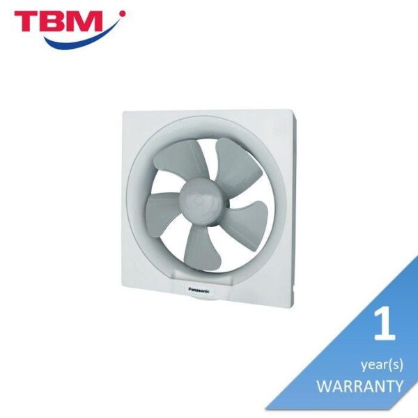 Second image of Panasonic FV-20AUM8 Ventilation Fan Wall 8"