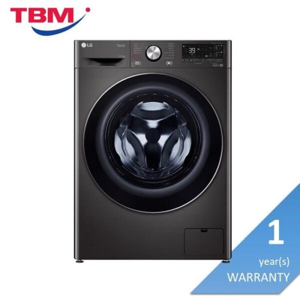 Second image of LG FV1411H3BA Front Load Washer 11.0KG Dryer 7.0KG With AI Direct Drive