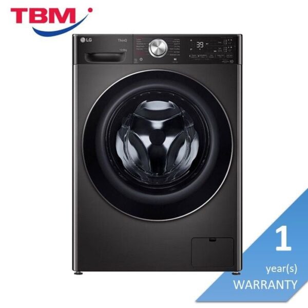 Second image of LG FV1413H2BA Front Load Washer 13.0 kg Dryer With AI Direct Drive 8.0 kg