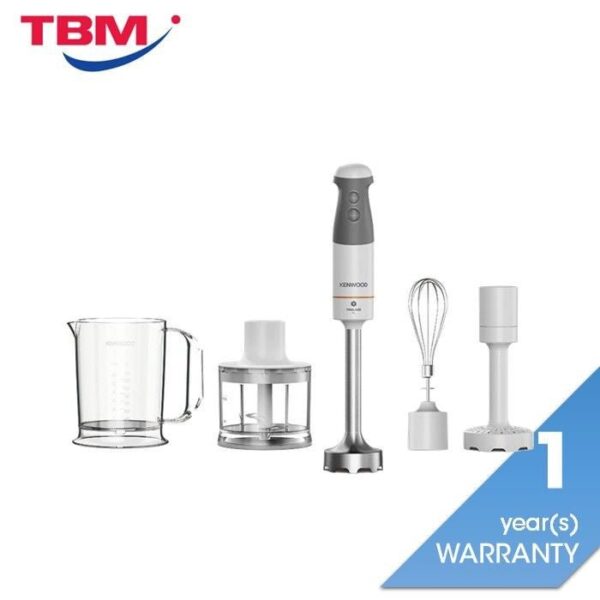 Second image of Kenwood HBM40.306WH Hand Blender