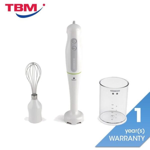 Second image of Kenwood HDP102WG Hand Blender Triblade 600W