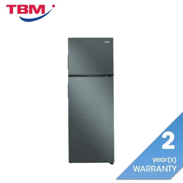 Second image of Haier HRF-358IHM 2 Doors Fridge 358L Top Mount Inverter