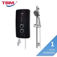IM-9I MATTE BLACK (M-G11)-2