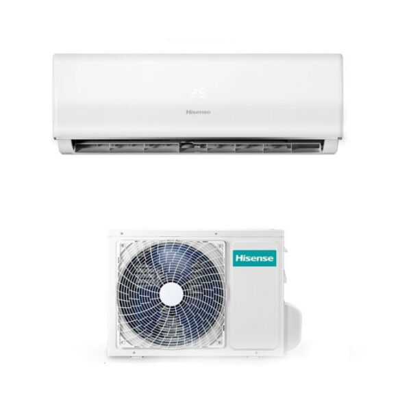 [1.0HP][Non-Inverter] Hisense AN10DBG2 Air Conditioner 1.0HP Non-Inverter R32 (Non-Inverter)