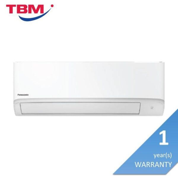 Second image of [1.0HP][Non-Inverter] Panasonic CS-PN9WKH Air Conditioner 1.0HP Standard Gas R32