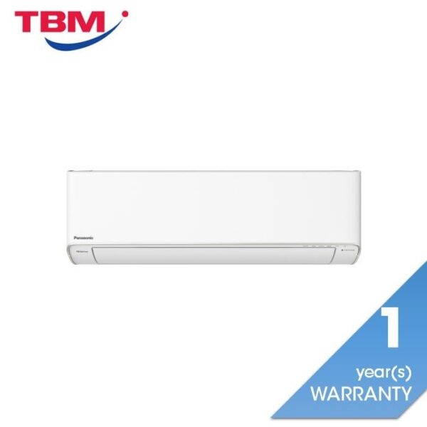 Second image of [1.0HP][Inverter] Panasonic CS-XU10ZKH Air Conditioner 1.0HP Wall Mounted Inverter Gas 32 With Built-In WiFi