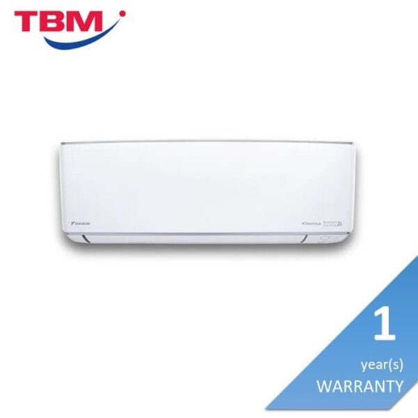 Second image of [1.0HP][Inverter] Daikin FTKH28BV1MF Air Conditioner 1.0HP Wall Mounted Smarto Inverter Gas R32