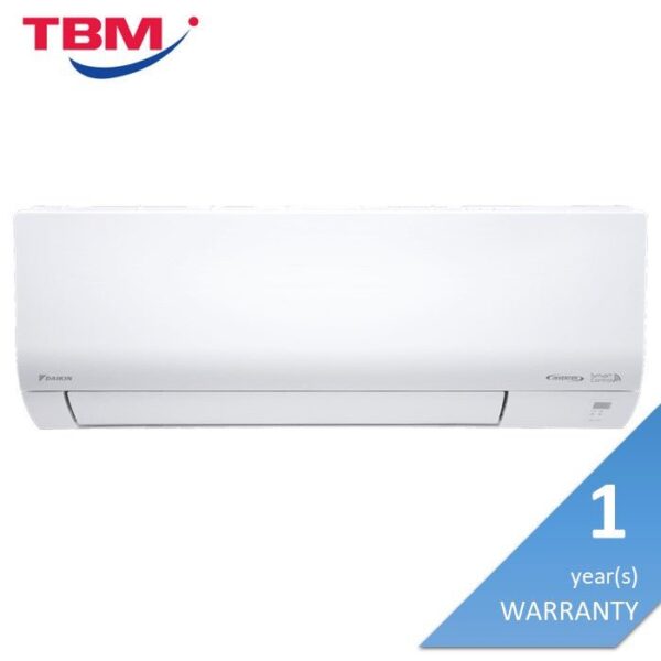 Second image of [1.5HP][Inverter] Daikin FTKH35BV1MF Air Conditioner 1.5HP Wall Mounted Smarto Inverter Gas R32