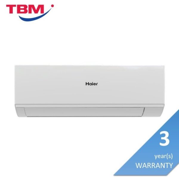 Second image of [1.5HP][Inverter] Haier HSU-13VRA22 Air Conditioner 1.5HP Smart Inverter UV Cool Smart R32