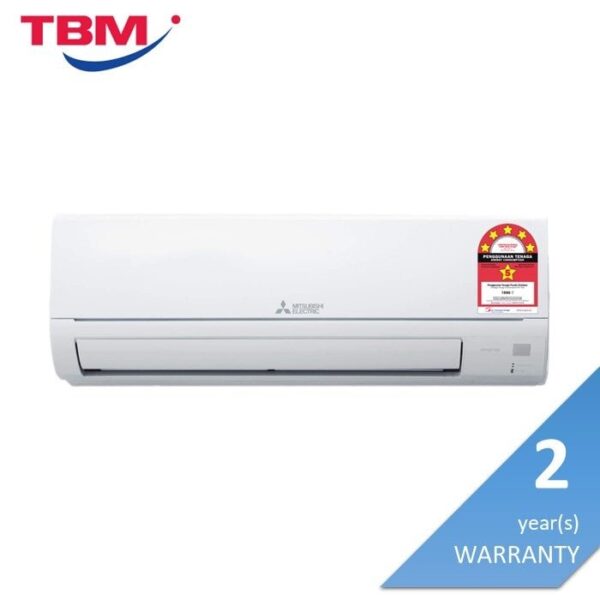 Second image of [2.0HP][Inverter] Mitsubishi MSY-JS18VF Air Conditioner 2.0HP Wall Mounted R32 Inverter