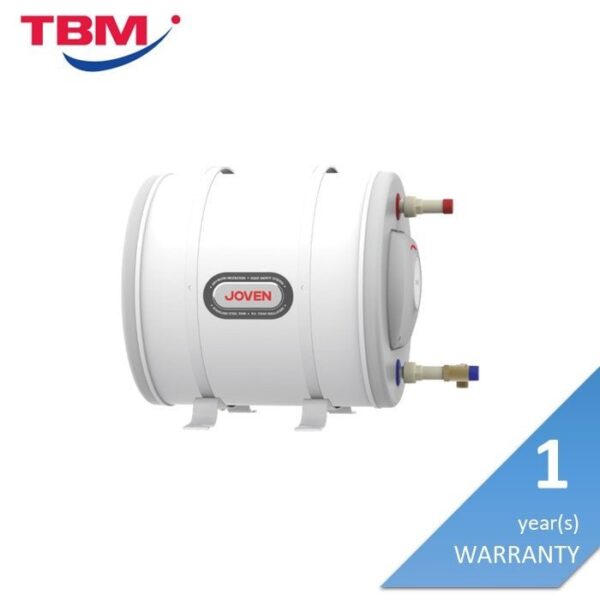 Second image of Joven JSH-25 IB Water Heater 5.5Gal SS Inertank Horizontal Isolation Barrier 25.0L