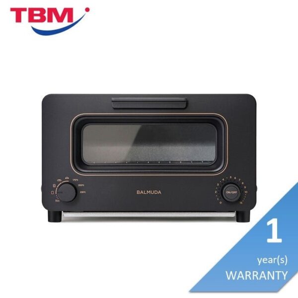 Second image of Balmuda K11E-BK The Toaster Oven 1420W 4.3kg Black