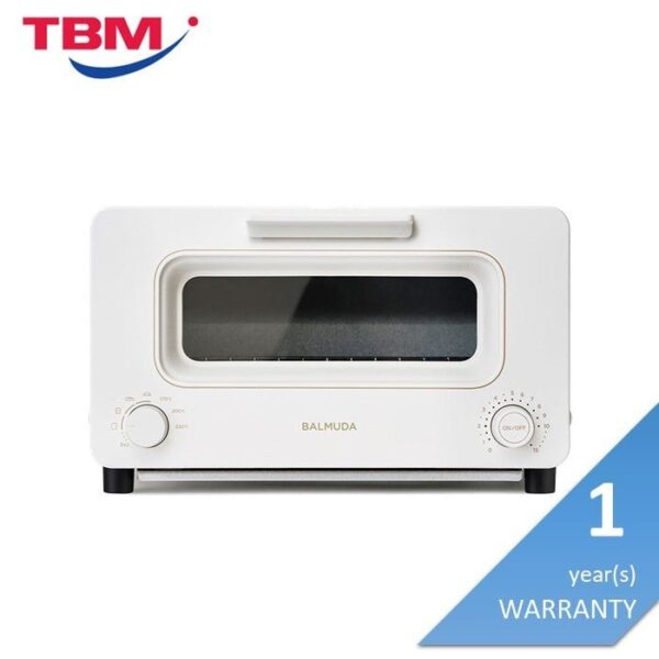 Second image of Balmuda K11E-WH The Toaster Oven 1420W 4.3kg White