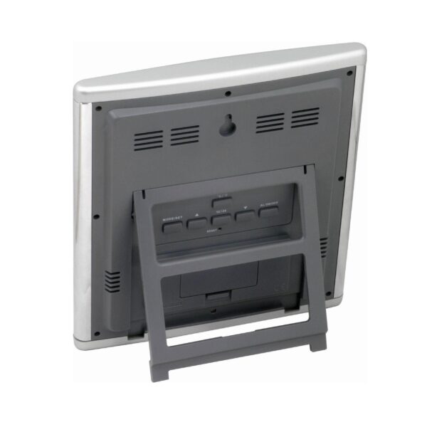 Second image of Rhythm Digital Alarms Clock RTLCW011NR19