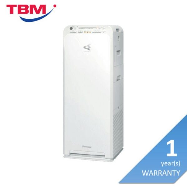 Second image of Daikin MCK55UVMM Steamer Air Purifier With Humidifier Coverage Area 41M2