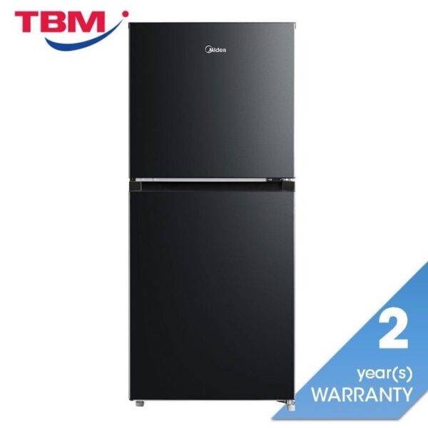 Second image of Midea MDRT306MTB30 2 Doors Fridge 240L Non Inverter