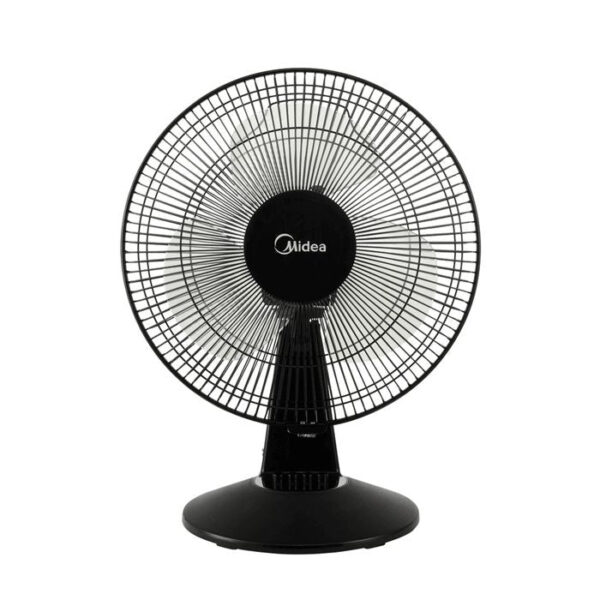 Midea MF-12FT16JC 12" Table Fan Black
