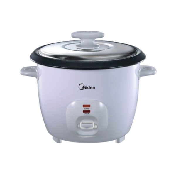 Midea MG-GP06B Conventional Rice Cooker 0.6L