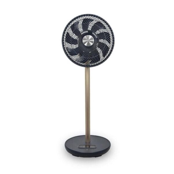 Mistral MHV912R 3D Oscillation Stand Fan 12"