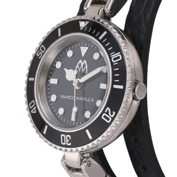 Second image of Marco Mavilla MMP01SLBKLE