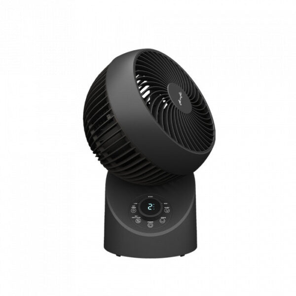 Alpha MOTTO DT 360-G2/7-AC + BLACK Motto Desktop Fan 360 7" AC Motor Black