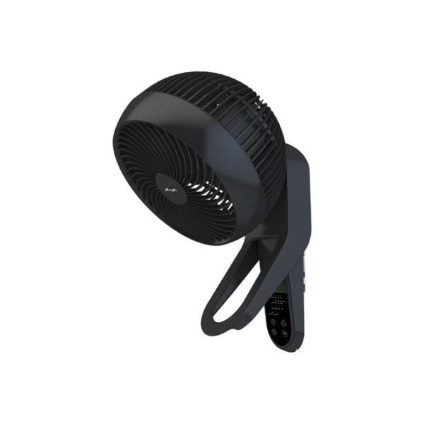 Alpha MOTTO WF 360/8-AC BLACK Motto Wall Fan 360 8" Ac Motor Black