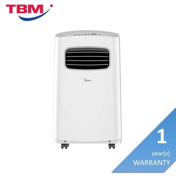 Second image of Midea MPF-09CRN1 Portable Air Cond 1.0HP