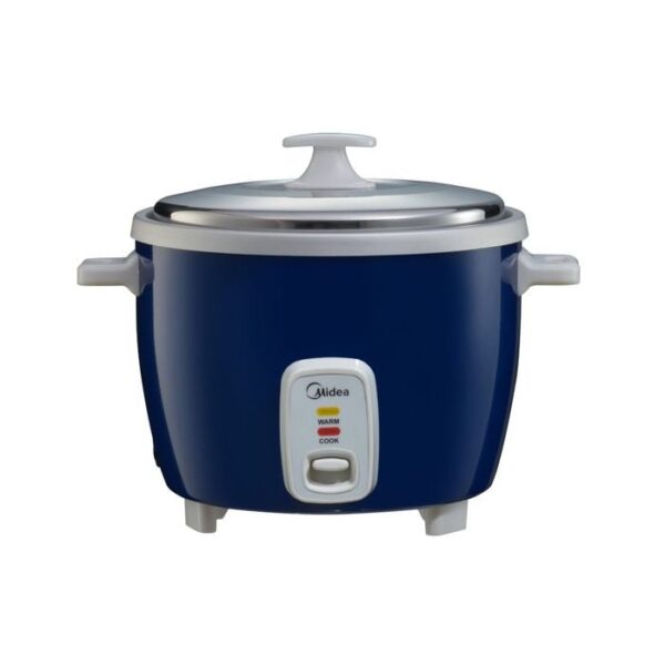 MIDEA MR-GM10SDA-B CONVENTIONAL RICE COOKER 1.0L BLUE