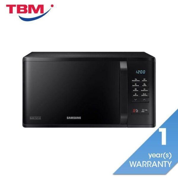 Second image of Samsung MS23K3513AK/SM Mwo G23L 1150W Ceramic Enamel