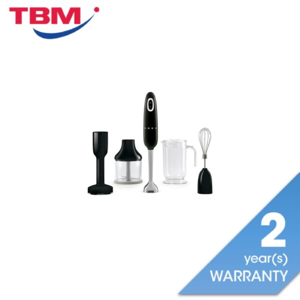 Second image of Bosch MS6CB61V5 Hand Blender 1000W Ergomixx With Vacuum Pump Black Anthracite