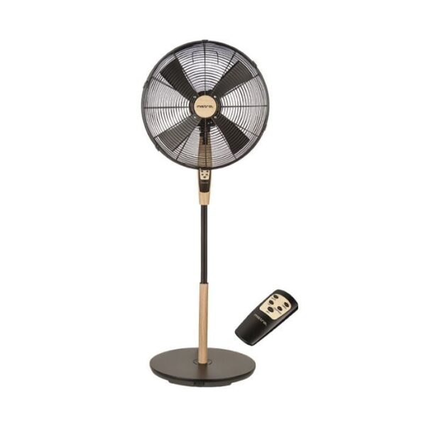 Mistral MSF1615R Stand Fan 16" With Remote