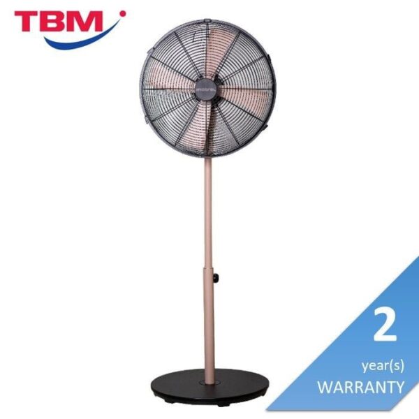 Second image of Mistral MSF1618GB 16" Stand Fan