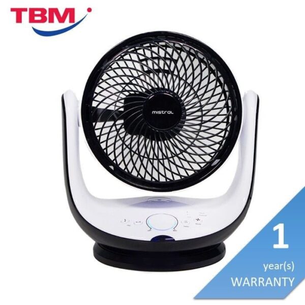 Second image of Mistral MTF-D5070 DC Oscillation Fan Maira