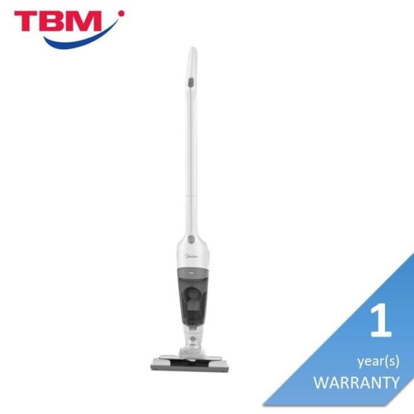 Second image of Midea MVC-V3315PP Upright Cordless Vacuum 100W White