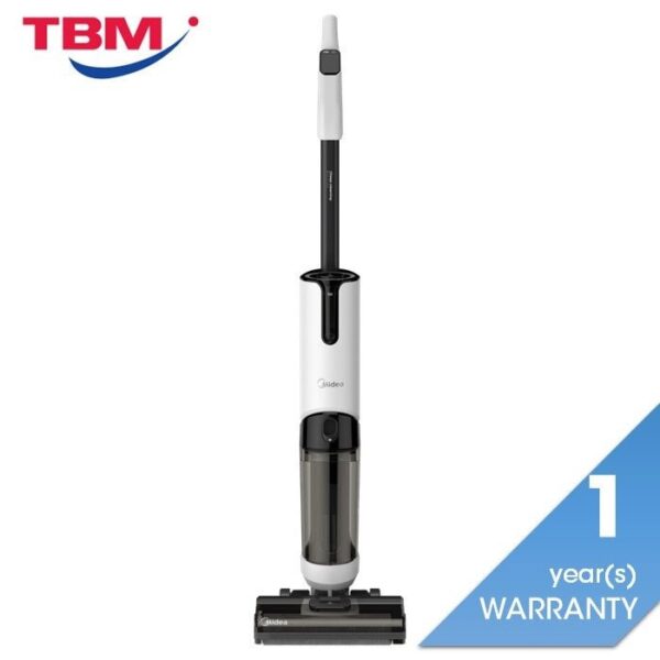 Second image of Midea MVC-X8 Wet And Dry Cordless Vacuum Cleaner With Self Cleaning Function
