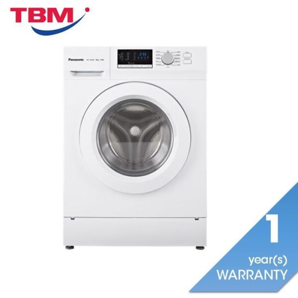 Second image of Panasonic NA-128XB1WMY Washer Front Load 8.0Kg