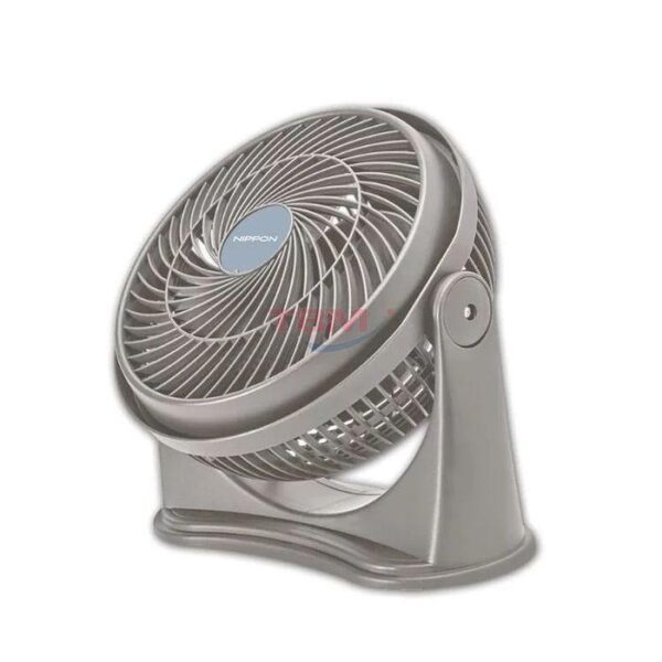 Nippon NACF-801 Air Circulator Fan 8" 3 Speed control