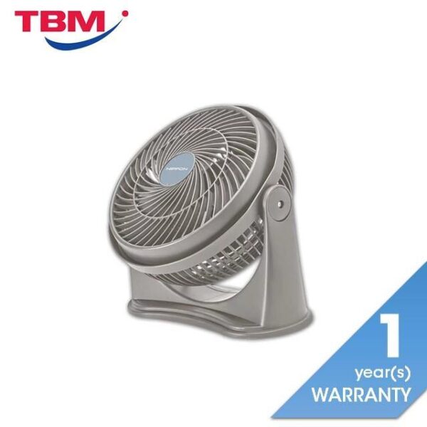 Second image of Nippon NACF-801 Air Circulator Fan 8" 3 Speed control