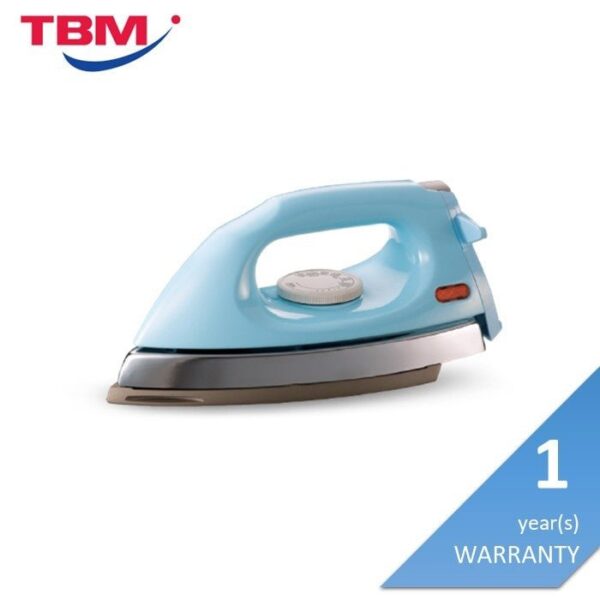 Second image of Panasonic NI-415EWT BT 1.6KG Teflon Base Dry Iron Blue