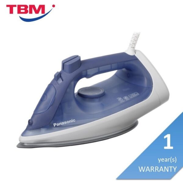 Second image of Panasonic NI-S530ASK Steam Iron 2400W
